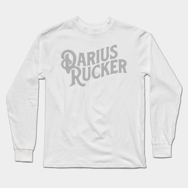 darius-rucker-Minimum-dimensions-Describe your Long Sleeve T-Shirt by Lucas Jacobss